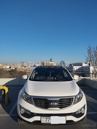 Kia Sportage 2012, 105,000 km - 2.0 l - Bakı