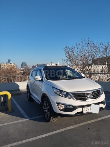 Kia Sportage 2012, 105,000 km - 2.0 l - Bakı