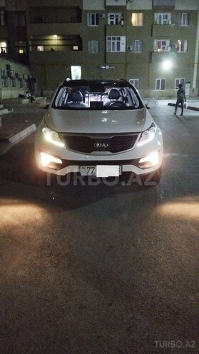 Kia Sportage 2012, 105,000 km - 2.0 l - Bakı