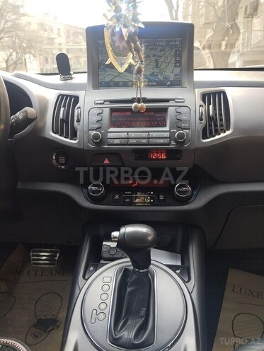 Kia Sportage 2012, 105,000 km - 2.0 l - Bakı