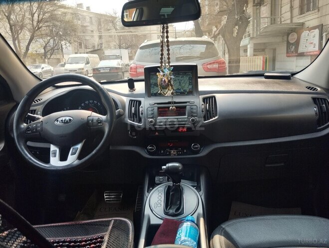 Kia Sportage 2012, 105,000 km - 2.0 l - Bakı