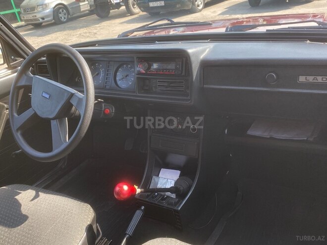 LADA (VAZ) 2107 2011, 58,000 km - 1.6 l - Şəmkir