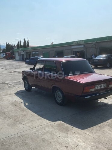LADA (VAZ) 2107 2011, 58,000 km - 1.6 l - Şəmkir