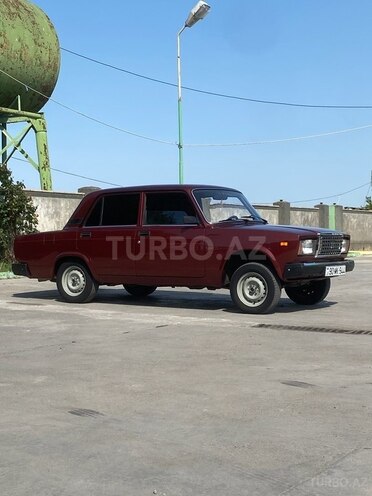 LADA (VAZ) 2107 2011, 58,000 km - 1.6 l - Şəmkir