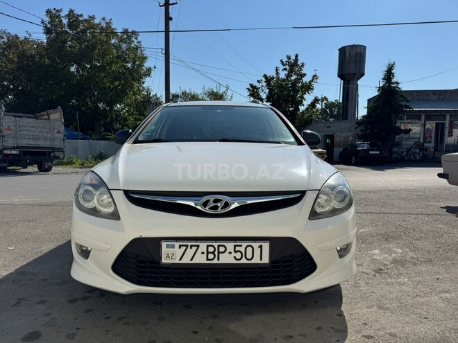 Hyundai i30 2011, 214,000 km - 1.6 l - Qəbələ