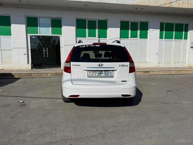 Hyundai i30 2011, 214,000 km - 1.6 l - Qəbələ
