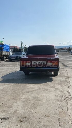 LADA (VAZ) 2107 2011, 58,000 km - 1.6 l - Şəmkir