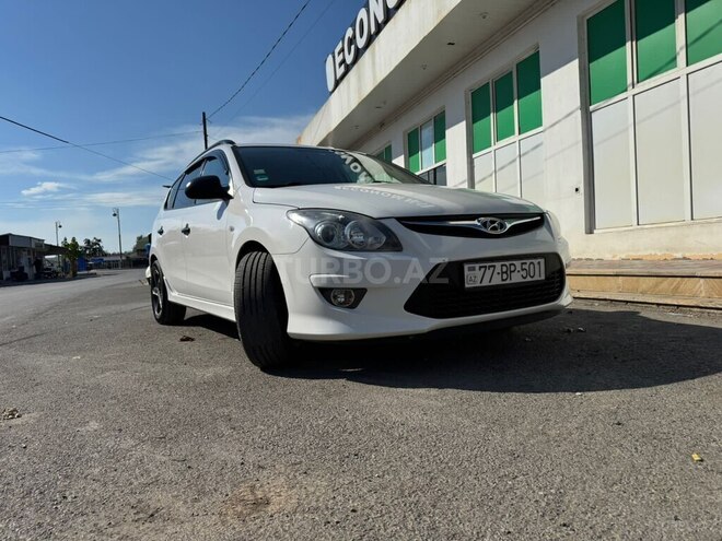 Hyundai i30 2011, 214,000 km - 1.6 l - Qəbələ