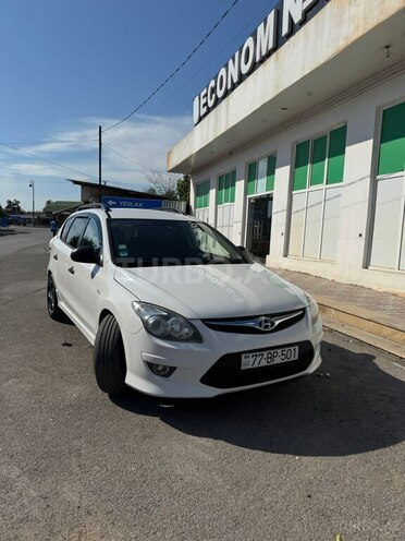 Hyundai i30 2011, 214,000 km - 1.6 l - Qəbələ