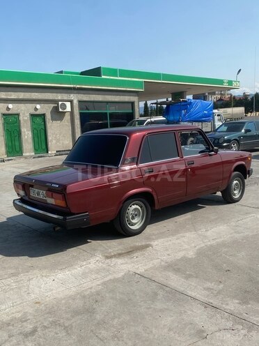 LADA (VAZ) 2107 2011, 58,000 km - 1.6 l - Şəmkir