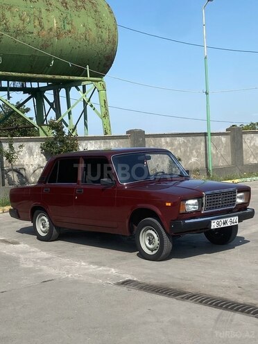 LADA (VAZ) 2107 2011, 58,000 km - 1.6 l - Şəmkir
