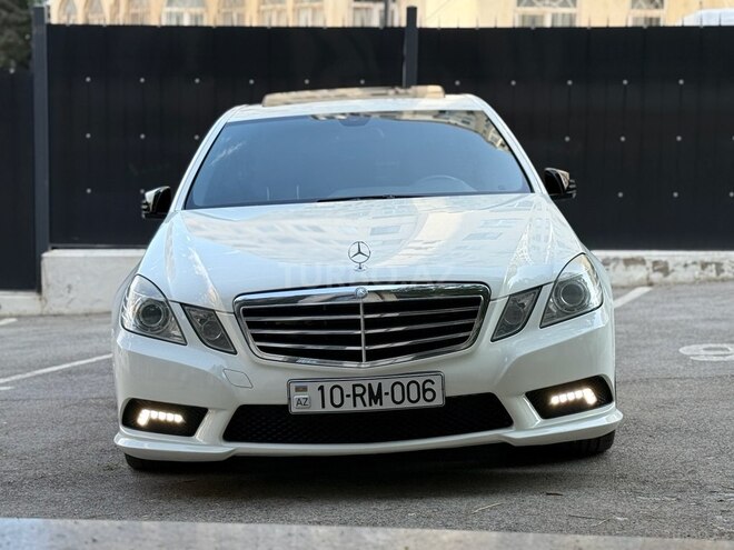 Mercedes E 350 d 2011, 197,000 km - 3.0 l - Bakı
