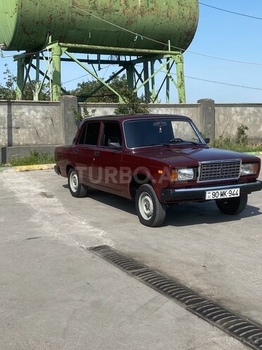 LADA (VAZ) 2107 2011, 58,000 km - 1.6 l - Şəmkir