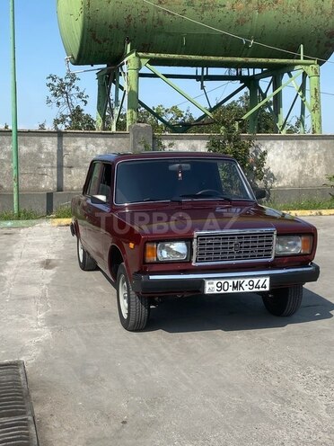 LADA (VAZ) 2107 2011, 58,000 km - 1.6 l - Şəmkir