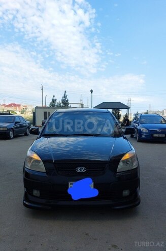 Kia Rio 2006, 355,000 km - 1.4 l - Bakı