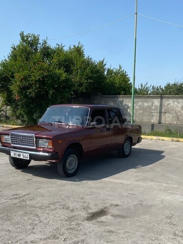 LADA (VAZ) 2107 2011, 58,000 km - 1.6 l - Şəmkir