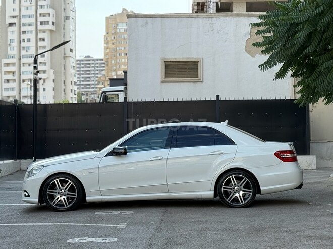 Mercedes E 350 d 2011, 197,000 km - 3.0 l - Bakı