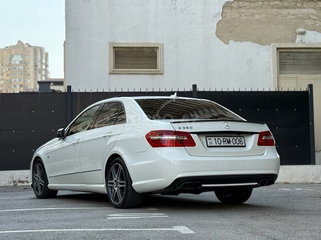 Mercedes E 350 d 2011, 197,000 km - 3.0 l - Bakı