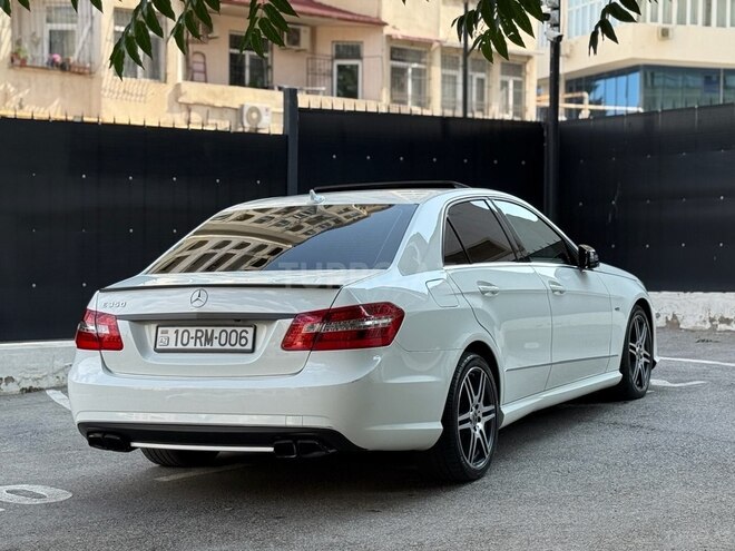 Mercedes E 350 d 2011, 197,000 km - 3.0 l - Bakı