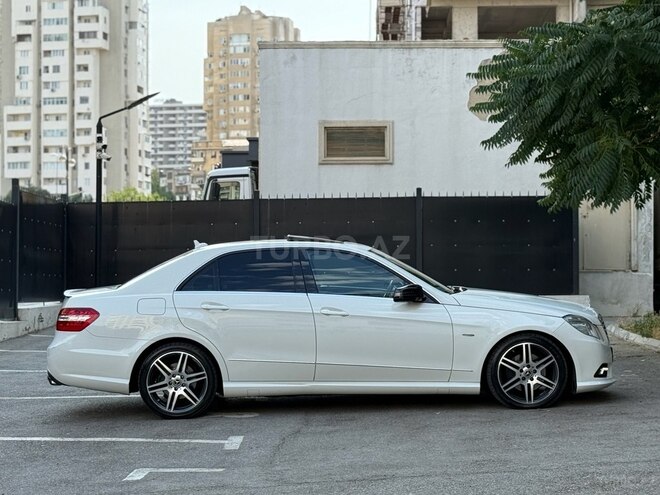 Mercedes E 350 d 2011, 197,000 km - 3.0 l - Bakı