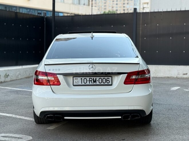 Mercedes E 350 d 2011, 197,000 km - 3.0 l - Bakı