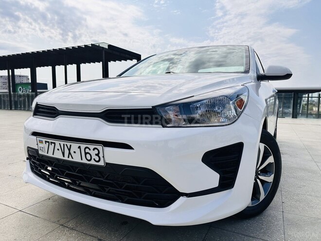Kia Rio 2023, 63,214 km - 1.6 l - Bakı