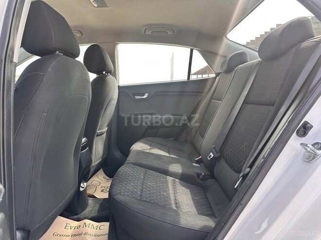 Kia Rio 2023, 63,214 km - 1.6 l - Bakı