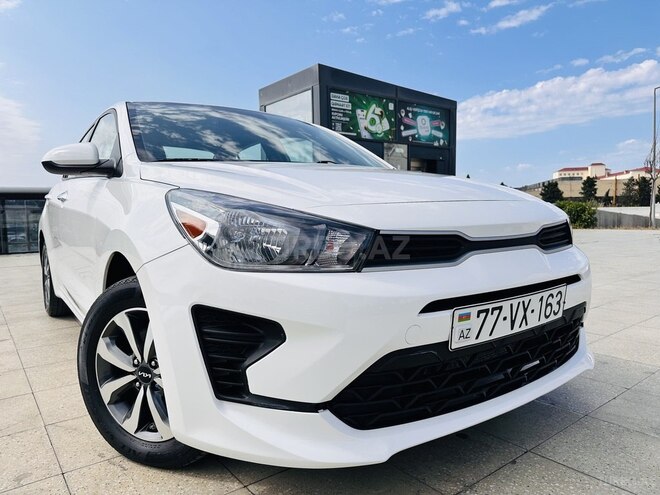 Kia Rio 2023, 63,214 km - 1.6 l - Bakı