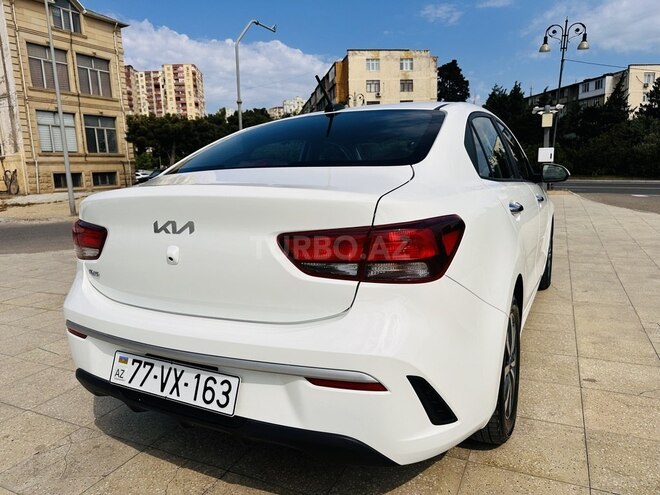 Kia Rio 2023, 63,214 km - 1.6 l - Bakı