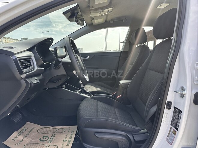 Kia Rio 2023, 63,214 km - 1.6 l - Bakı