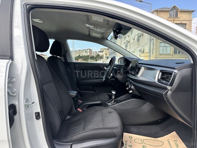 Kia Rio 2023, 63,214 km - 1.6 l - Bakı