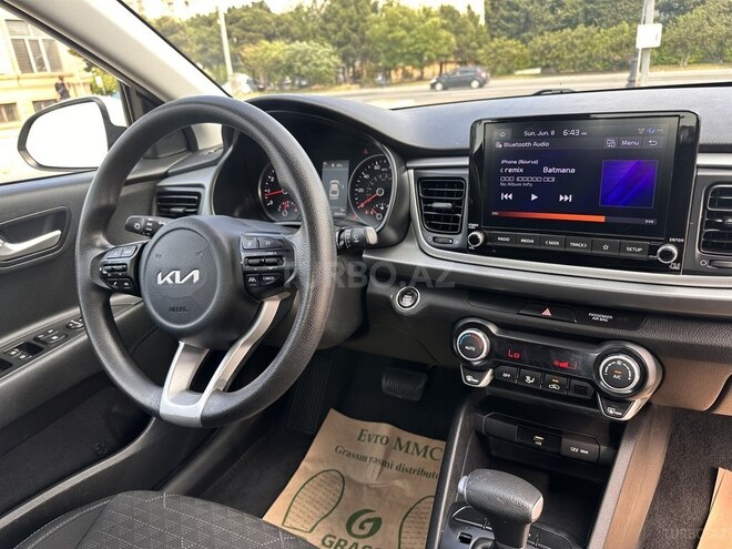 Kia Rio 2023, 63,214 km - 1.6 l - Bakı