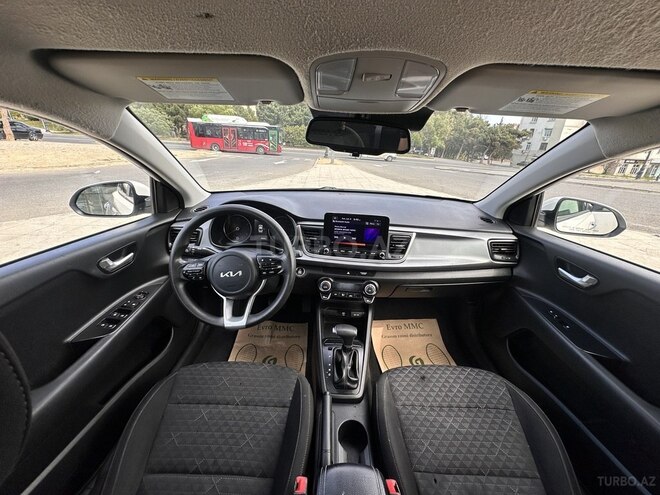Kia Rio 2023, 63,214 km - 1.6 l - Bakı