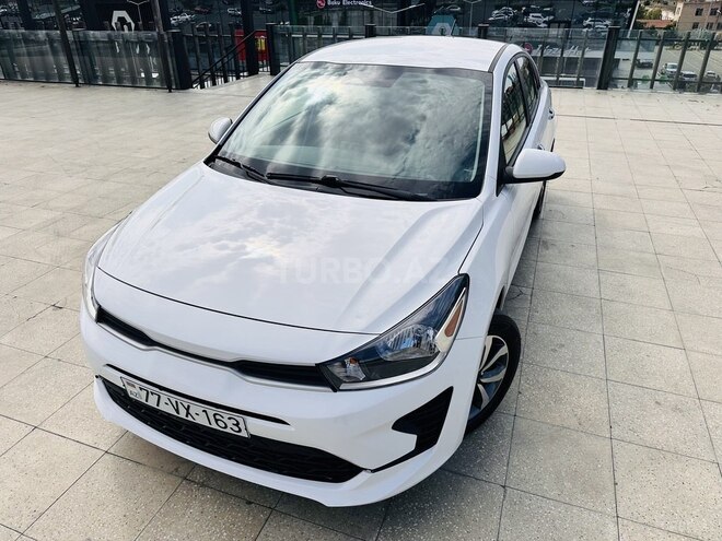 Kia Rio 2023, 63,214 km - 1.6 l - Bakı