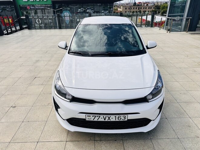 Kia Rio 2023, 63,214 km - 1.6 l - Bakı