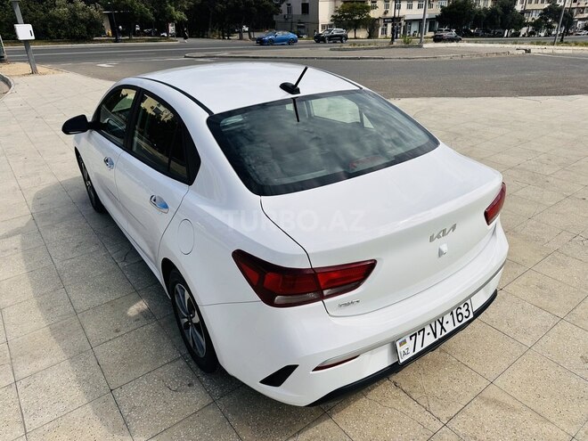 Kia Rio 2023, 63,214 km - 1.6 l - Bakı