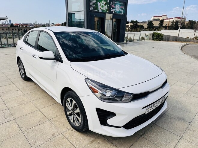 Kia Rio 2023, 63,214 km - 1.6 l - Bakı