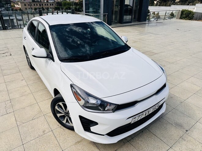 Kia Rio 2023, 63,214 km - 1.6 l - Bakı
