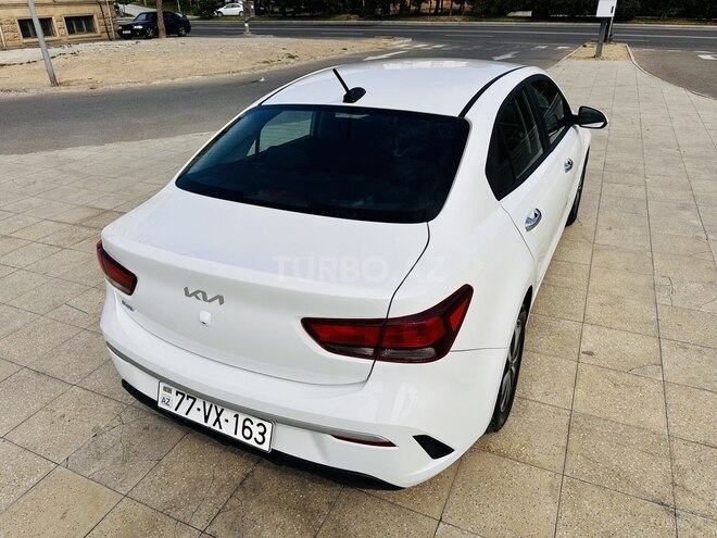 Kia Rio 2023, 63,214 km - 1.6 l - Bakı
