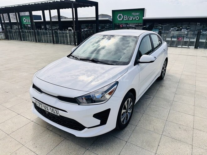 Kia Rio 2023, 63,214 km - 1.6 l - Bakı