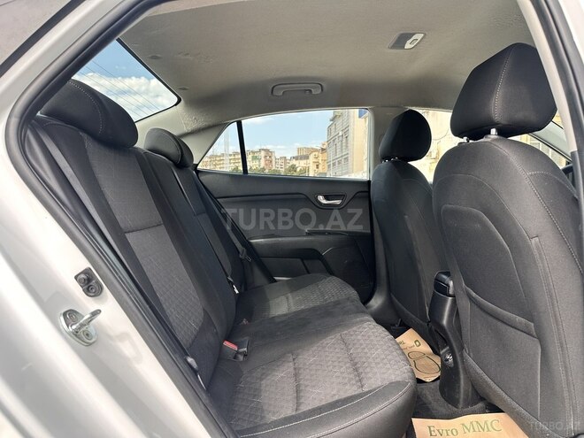 Kia Rio 2023, 63,214 km - 1.6 l - Bakı