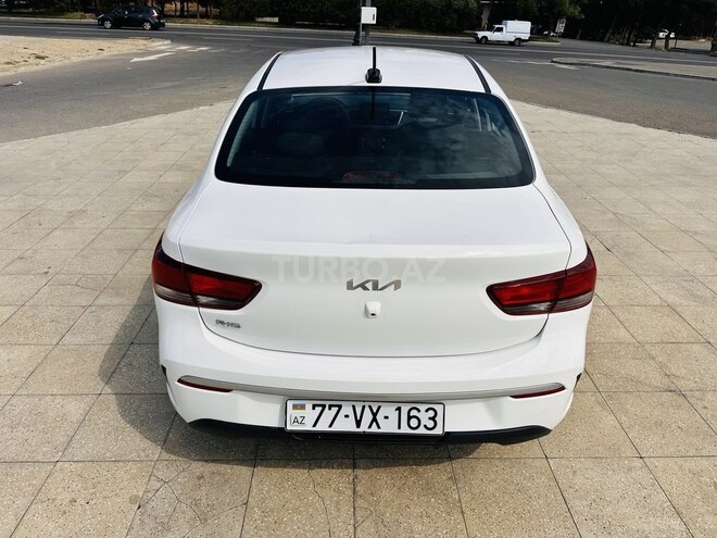 Kia Rio 2023, 63,214 km - 1.6 l - Bakı