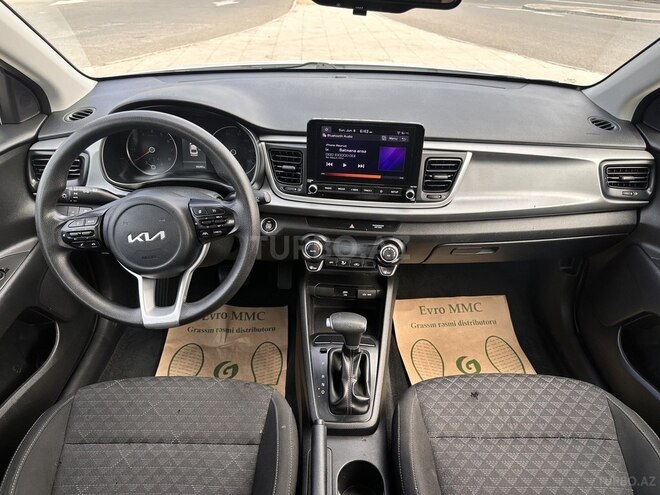 Kia Rio 2023, 63,214 km - 1.6 l - Bakı