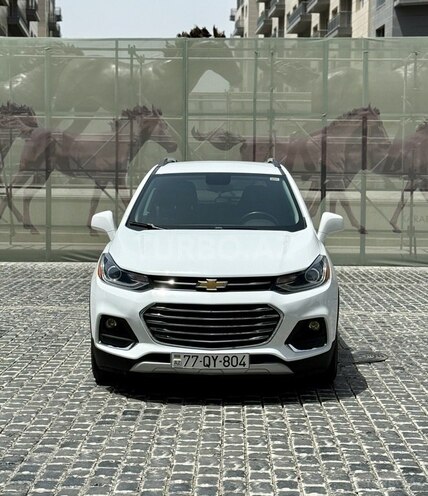 Chevrolet Trax 2019, 90,000 km - 1.4 l - Bakı