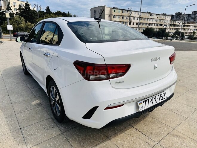 Kia Rio 2023, 63,214 km - 1.6 l - Bakı