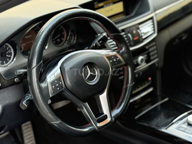Mercedes E 350 d 2011, 197,000 km - 3.0 l - Bakı