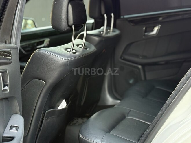 Mercedes E 350 d 2011, 197,000 km - 3.0 l - Bakı