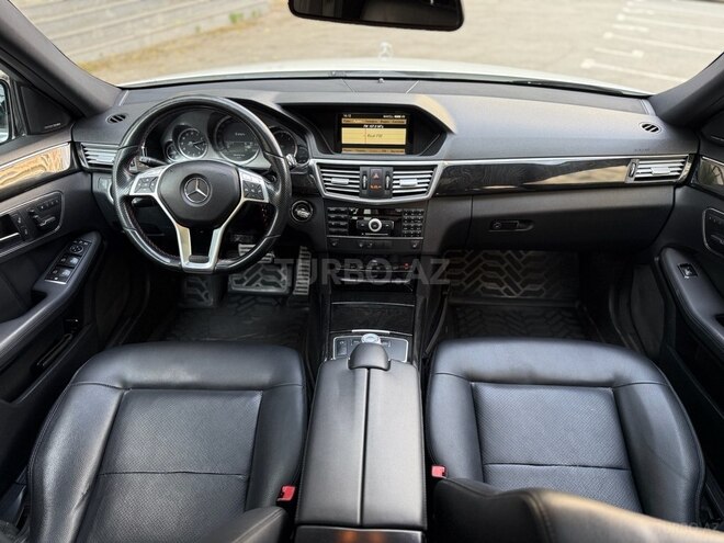 Mercedes E 350 d 2011, 197,000 km - 3.0 l - Bakı