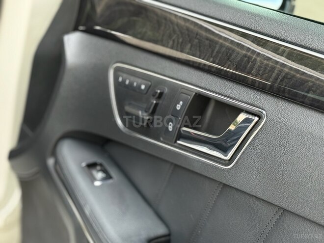 Mercedes E 350 d 2011, 197,000 km - 3.0 l - Bakı