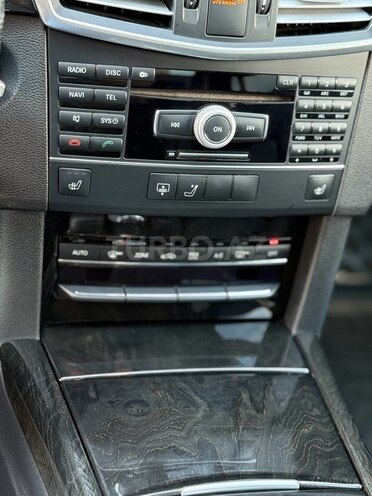 Mercedes E 350 d 2011, 197,000 km - 3.0 l - Bakı